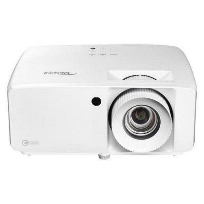 Obrázek Optoma projektor ZH450 (DLP, Laser, FULL HD, 4500 ANSI, 300 000: 1, 2xHDMI, RS232, LAN, USB- A , repro 1 x 15 W), 5let…