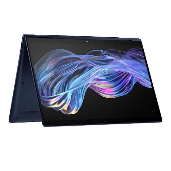 Obrázek HP NTB EliteBook X Flip G2i U5- 325 47TOPS 14" WUXGA 1920 x 1200 400 IR touch, 32 GB, 512 GB, bez adapteru, Win11Pro…