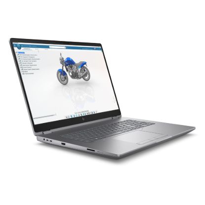 Obrázek HP NTB Zbook Fury 18 G1i Ultra 7 255HX, RTX PRO 2000 8 GB Bl, 2 x 16 GB, 1TGB, WQXGA 500n, WiFi7, BT, FpS, SCR…