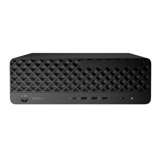 Obrázek HP PC ProDesk 4 SFF G1i AI, Ultra 5 235, 1 x 16 GB, 512 GB, Intel UHD (Arc)3Xe LPG, kl. a myš, 180 W Gold, DP+HDMI…