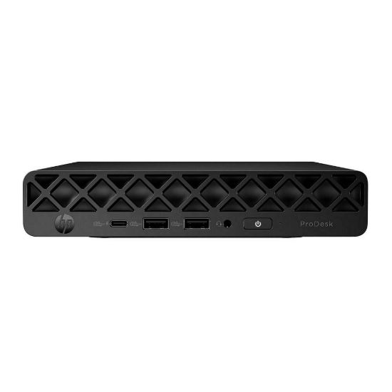Obrázek HP PC ProDesk 4 Mini G1i AI, Ultra 7 265T, 1 x 24 GB, 1 TB, UHD(Arc)4Xe LPG, WiFi 6E+BT, USB kl.a myš, 90 W…