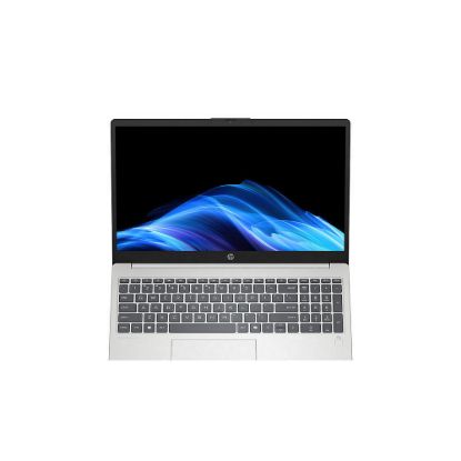 Obrázek NTB HP AI 15- fd2017nc, Ultra 5- 225U (12C) 12 NPU TOPs, 15.6" FHD 300 nits, 24 GB/ 512 GB, Win11, Silver + 3m GamePass