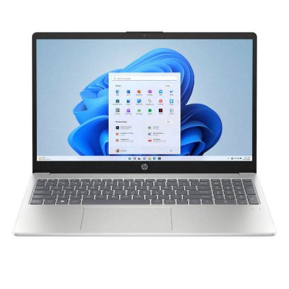 Obrázek NTB HP AI PC 15- fd2000ncx, Ultra 5- 225U, 15.6" FHD IPS, 16 GB DDR5, SSD 512 GB, Win 11, 2Y Onsite, Xbox Game Pass