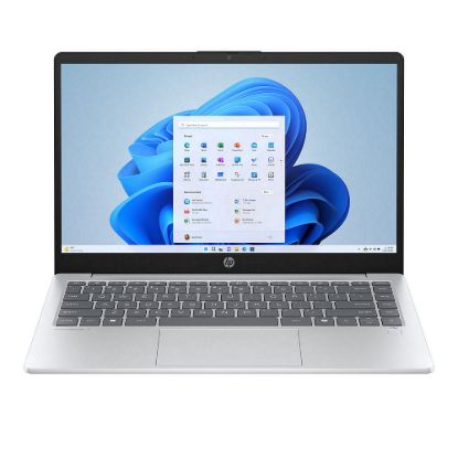 Obrázek NTB HP OmniBook 3 NG AI PC 14- ha0001nc, 14" FHD, Ryzen AI 5 330, 24 GB, 512 GB SSD, Radeon 840M, Win11, Silver, +3M…