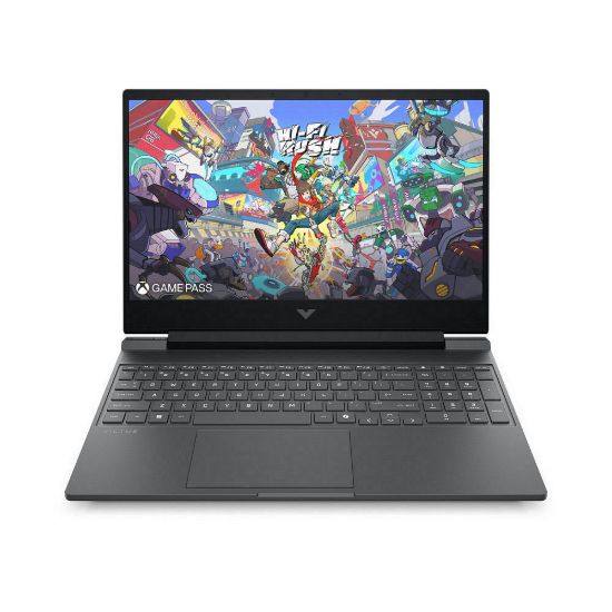 Obrázek NTB HP Victus 15- fa2001ncx, i5- 13420H, 15.6" FHD 144 Hz, 8 GB DDR5, SSD 512 GB, RTX 4050, Win 11, 3Y Onsite, Xbox…
