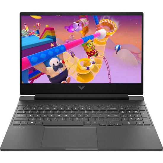 Obrázek NTB HP Victus 15- fb3001ncx, Ryzen 7- 260, 15.6" FHD 144 Hz, 12 GB DDR5, SSD 512 GB, RTX 5050, Win 11, 3Y Onsite…
