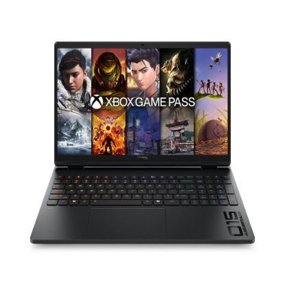Obrázek NTB HyperX OMEN 15- ga0004ncx, i7- 14650HX, 15.3" 2560 x 1600 180 Hz, 16 GB DDR5, SSD 1 TB, RTX 5060, Win 11, 2Y Onsite