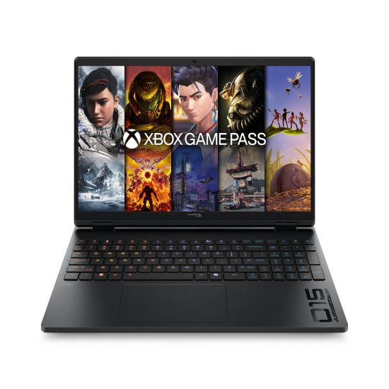 Obrázek NTB HyperX OMEN 15- ga0004ncx, i7- 14650HX, 15.3" 2560 x 1600 180 Hz, 16 GB DDR5, SSD 1 TB, RTX 5060, Win 11, 2Y Onsite