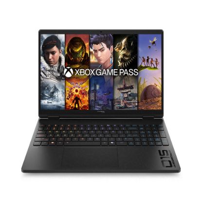 Obrázek NTB HyperX OMEN 15- gb0001ncx, Ryzen 7- 260, 15.3" 2560 x 1600 180 Hz, 16 GB DDR5, SSD 1 TB, RTX 5050, Win 11, 2Y Onsite
