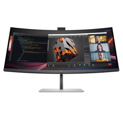 Obrázek HP LCD 734pm 34 Curved 3440 x 1440, IPS, 2000: 1, 400 nits, 5 ms, HDMI 2.0, DP1.4, USB3- C, 5xUSB- A, 4 x 3 W spkr…