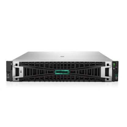 Obrázek HPE PL DL380g12 6515P (2.4/ 16C) 2 x 32G (P69727) 2 x 480G MR408i- o 8SFF 2 x 1000 W 2p10G- T NBD333 Smart Choice