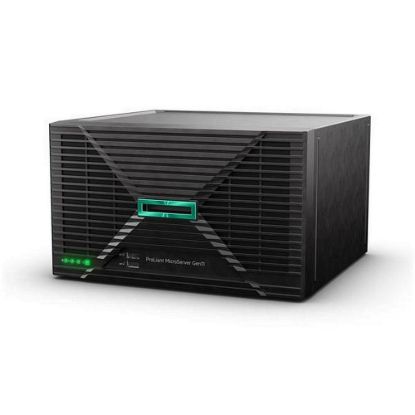 Obrázek HPE PL MicroServer Gen11 6325P (3.5- 5.2G/ 4C8T) 1 x 32G 2 x 4 TB SATA 4LFF/ SFF- NHP 4p1G iLoPort (P65741) NBD…