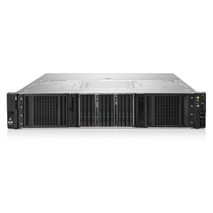 Obrázek HPE PL DL340g12 6505P (2.2/ 12C) 1 x 64G (P69728) 2 x 480G MR408i- o 8SFF 2 x 1000 W 1GbE NBD333 Smart Choice