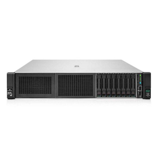 Obrázek HPE PL DL385g10 Plus v2 Epyc 7252 (3.1/ 8C) 1 x 32G MR416i- a/ 4G 8SFF ocp2 x 10G- T 1 x 800 Wti P58452- 421RENEW