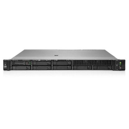 Obrázek HPE PL DL320g12 6515P (2.4/ 16C) 1 x 64G (P69728) MR408i- o 8SFF NS204(2 x 480G) 2 x 1000 W 10GbE NBD333 Smart Choice
