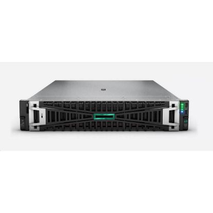 Obrázek HPE PL DL380g11 4510 (2.4/ 12C) 2 x 32G (p64706) 2 x 960G SSD (P40498) 8SFF MR408i- o 2 x 1000 W 4p1G Smart Choice