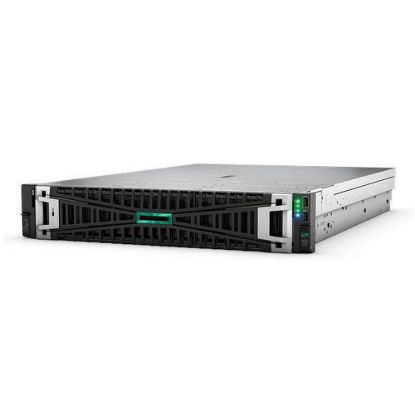 Obrázek HPE PL DL385g11 AMD Epyc 9124 (3.0G/ 16C) 1 x 32G (P50310) MR408i- o/ 4G 8SFF 1 x 1000 W 4 x 1Gocp P59705 RENEW