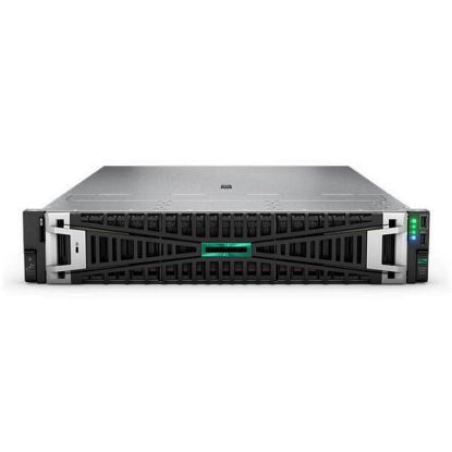Obrázek HPE PL DL385g11 AMD EPYC 9124 (3.0- 3.7G/ 16C) 2 x 32G (P50311) 2 x 480G 2 x 1000 W MR408i- o/ 4G 8SFF 2 x 10G- T ocp…