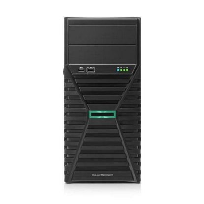 Obrázek HPE PL ML30g11 E- 2414 (2.6- 4.5G/ 4C4T) 1 x 32G (P64339) 2 x 1 TB (801882) SATA 4LFF NHP VROC 4p1G NBD311 Smart Choice