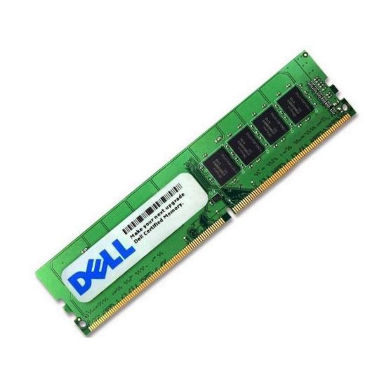 Obrázek DELL Memory Upgrade - 16 GB - 1Rx8 DDR4 UDIMM 3200MHz ECC - R240, R250, R340, R350, T140, T150, T340, T350