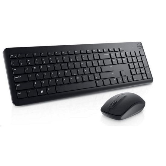 Obrázek DELL Wireless Keyboard and Mouse- KM3322 W - Czech/ Slovak (QWERTZ)