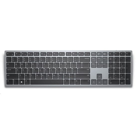 Obrázek DELL Multi- Device Wireless Keyboard - KB700 - Czech/ Slovak (QWERTZ)