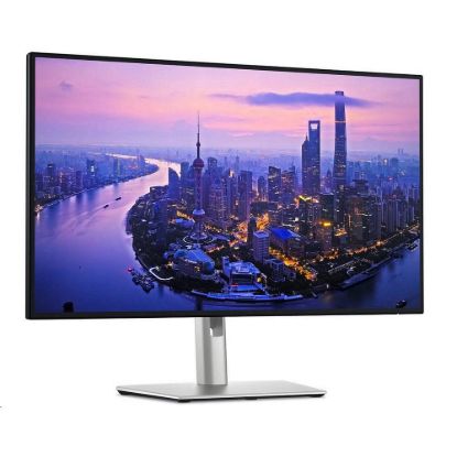 Obrázek DELL LCD U2725QE - 27"/ IPS/ LED/ 3840 x 2160/ 16: 9/ 120 Hz/ 8 ms/ 3000: 1/ 600 cd/ m2/ DP/ HDMI/ THb/ PIVOT/ VESA…