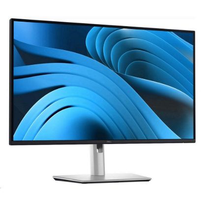 Obrázek DELL LCD P2725QE - 27"/ IPS/ LED/ 3840 x 2160/ 16: 9/ 100 Hz/ 8 ms/ 1500: 1/ 350 cd/ m2/ HDMI/ DP/ PIVOT/ VESA/ 3YNBD…