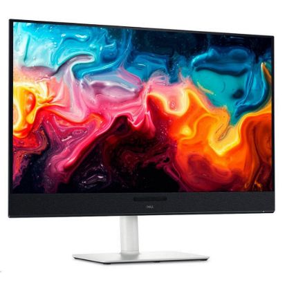Obrázek DELL LCD S3225QC - 31, 6"/ OLED/ 3840 x 2160/ 16: 9/ 120 Hz/ 0.03 ms/ 1500000: 1/ 250 cd/ m2/ HDMI/ VESA/ 3YNBD…