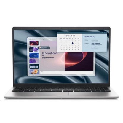 Obrázek DELL NTB Pro 15 Essential PV15250/ i5- 1334U/ 16 GB/ 1TSSD/ 15.6" FHD/ Intel UHD/ 65 W/ WLAN/ Backlit Kb/ W11P/ 3Y PS…