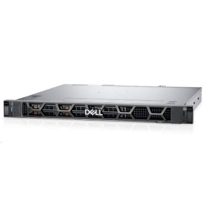 Obrázek DELL SRV PowerEdge R260 / 6 x 2.5" HotPlug/ 6315P/ 1 x 16 GB/ 2 x 1.2 TB HDD SAS/ 1 x 700 W/ H355/ iDRAC9 Ent/ 3Yr…