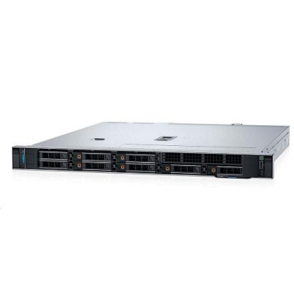 Obrázek DELL SRV PowerEdge R360 / 8 x 2.5" HotPlug/ 6333P/ 1 x 32 GB/ 2 x 480 GB SSD SATA/ 1 x 700 W/ H755/ DRAC9 Ent/ 3Yr…