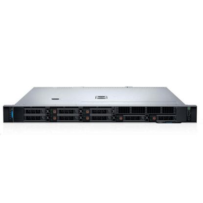 Obrázek DELL SRV PowerEdge R360 / 8 x 2.5" HotPlug/ 6357P/ 1 x 32 GB/ 2 x 480 GB SSD SATA/ 2 x 700 W/ H755/ DRAC9 Ent/ 3Yr PS…