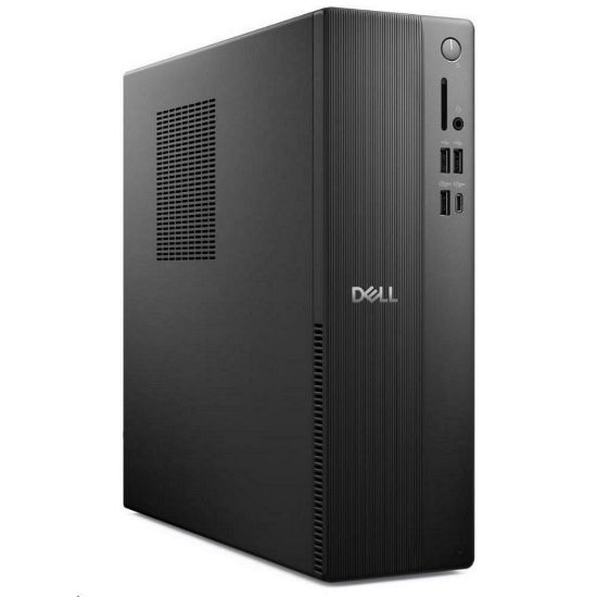 Obrázek DELL PC Pro Slim Essential QVS1260/ 180 W/ U5- 225/ 16 GB/ 512 GB SSD/ Intel UHD/ WLAN/ Kb/ Mouse/ W11 Pro/ 3Y PS NBD