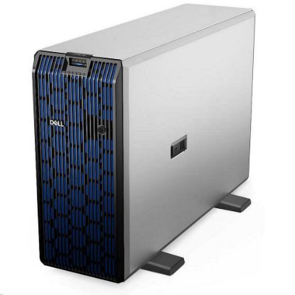 Obrázek DELL SRV PowerEdge T560/ 8 x 3.5"/ 4514Y/ 2 x 32 GB/ 960 GB SSD SATA/ 2 x 1100 W/ H755/ iDRAC9 En./ 3Yr Basic NBD