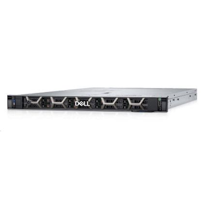 Obrázek DELL SRV PowerEdge R6615/ 4 x 3.5" HotPlug/ 9224/ 2 x 16 GB/ 480 GB SSD SATA/ 2 x 700 W/ H355/ iDRAC9 En./ 3Yr Basic NBD