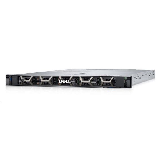 Obrázek DELL SRV PowerEdge R6615/ 4 x 3.5" HotPlug/ 9224/ 2 x 16 GB/ 480 GB SSD SATA/ 2 x 700 W/ H355/ iDRAC9 En./ 3Yr Basic NBD