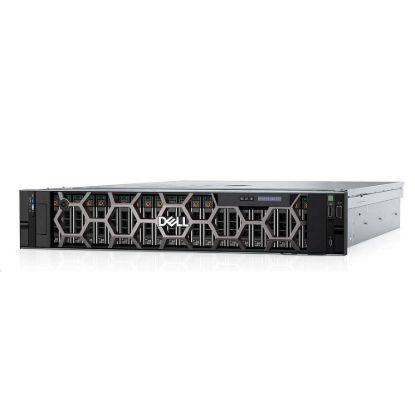 Obrázek DELL SRV PowerEdge R7615/ 8 x 3.5"/ 9254/ 2 x 16 GB/ 480 GB SSD SATA/ H355/ iDRAC9 Enterprise/ 2 x 700 W/ 3Yr Basic NBD