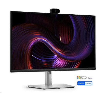 Obrázek DELL LCD P2726DEV - 27"/ / IPS/ 2560 x 1440/ 16: 9/ 100 Hz/ 8 ms/ 1500: 1/ 350 cd/ m2/ HDMI/ DP/ VESA/ PIVOT/ 3YNBD…