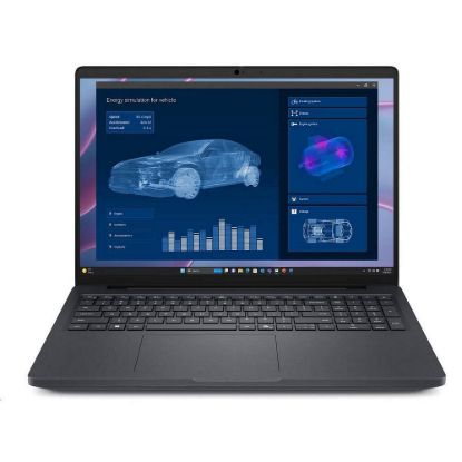 Obrázek DELL NTB Pro Max 16 MC16250/ U7- 265H/ 16 GB/ 512SSD/ 16" FHD+/ NVIDIA RTX PRO 500/ WLAN/ No AC Adapter/ Bck Kb/ W11P…