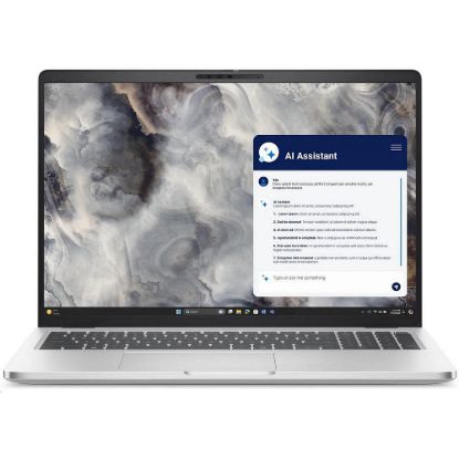 Obrázek DELL NTB Pro 16 Plus PB16250/ U5- 235U/ 32 GB/ 512SSD/ 16" FHD+ / IR Cam & Mic/ No AC Adapter/ WLAN/ vPro|Bck Kb/ W11P…