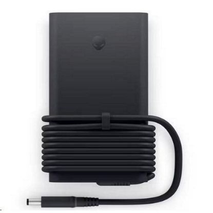 Obrázek Dell adapter 360 W 7.4mm GaN Slim AC Adapter with Power Cord - Europe