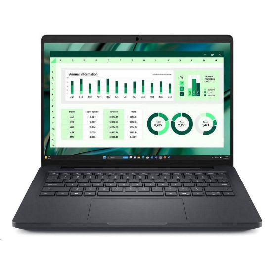 Obrázek DELL NTB Pro Max 14 MC14250/ U7- 265H/ 32 GB/ 1 TB SSD/ 14" FHD+/ IR Cam & Mic/ No AC Adapter/ WLAN/ vPro/ Backlit Kb…