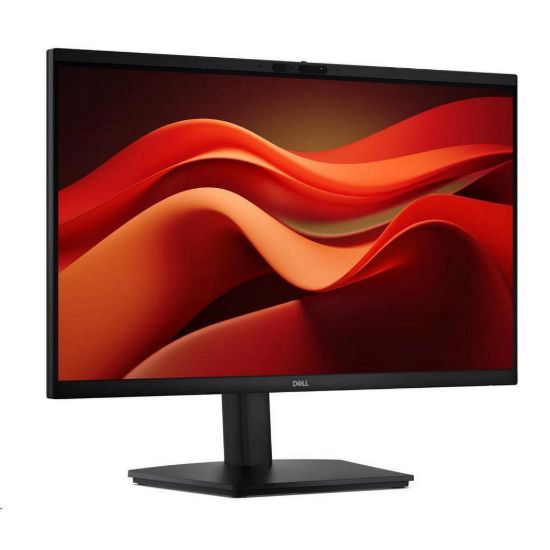 Obrázek DELL LCD E2426HB - 24"/ IPS/ FHD/ LED/ 1920 x 1080/ 16: 9/ 120 Hz/ 8 ms/ 1000: 1/ 300 cd/ m2/ HDMI/ DP/ Pivot/ VESA…