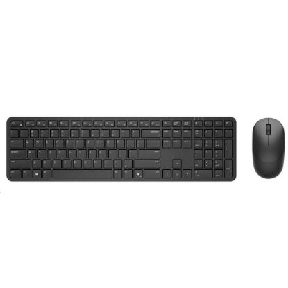 Obrázek DELL Pro Wireless Keyboard and Mouse - KM526 - German (QWERTZ) - Black