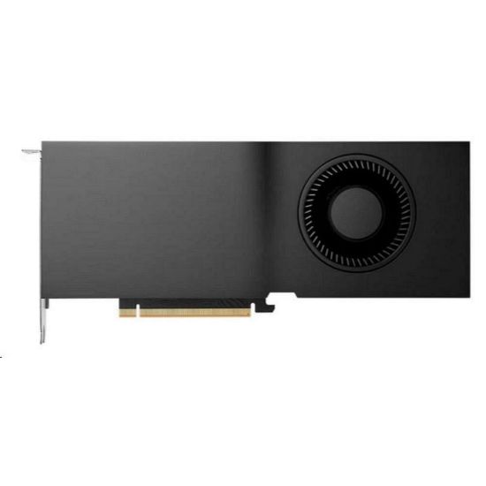 Obrázek DELL NVIDIA RTX PRO 4500 Blackwell Workstation Edition 32 GB GDDR7 full height PCIe 5.0 x 16 4 DP