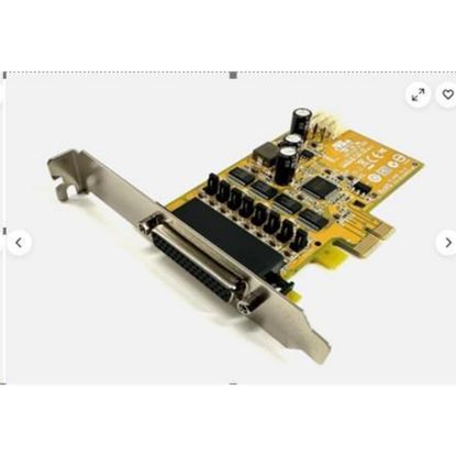 Obrázek Dell Súprava – napájaná karta PCIe so 4 sériovými portmi (plná výška)