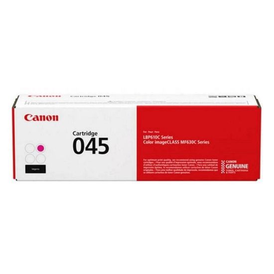 Obrázek Canon LASER TONER CRG- 045 M purpurový pro Canon i- SENSYS (1300 str.)