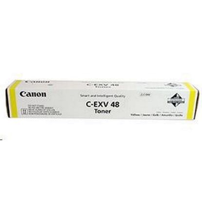 Obrázek Canon toner C- EXV 48 Yellow (iR C1335iF/ C1325iF)