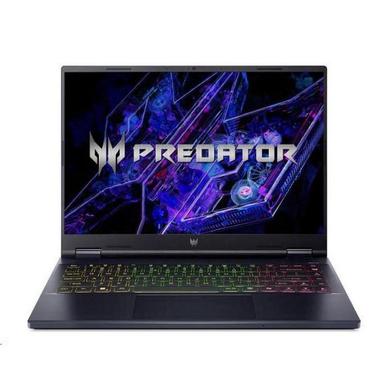 Obrázek ACER NTB Predator Helios Neo 14 AI (PHN14- 71- 91C2), Ultra 9 285H, 14.5" WQXGA, 32 GB, 1 TB SSD, RTX 5060, W11H, Black